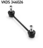 Stange/Strebe, Stabilisator Vorderachse beidseitig SKF VKDS 346026