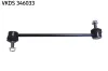 Stange/Strebe, Stabilisator Vorderachse beidseitig SKF VKDS 346033