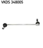 Stange/Strebe, Stabilisator Vorderachse links SKF VKDS 348005
