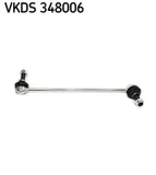 Stange/Strebe, Stabilisator Vorderachse rechts SKF VKDS 348006