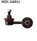 Stange/Strebe, Stabilisator Vorderachse beidseitig SKF VKDS 348511