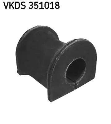 Lagerbuchse, Stabilisator Vorderachse beidseitig SKF VKDS 351018