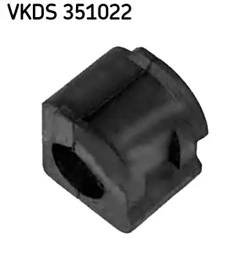 Lagerbuchse, Stabilisator Vorderachse beidseitig SKF VKDS 351022 Bild Lagerbuchse, Stabilisator Vorderachse beidseitig SKF VKDS 351022