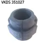 Lagerbuchse, Stabilisator Vorderachse beidseitig SKF VKDS 351027
