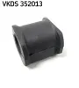 Lagerbuchse, Stabilisator Vorderachse beidseitig innen SKF VKDS 352013