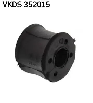 Lagerbuchse, Stabilisator Vorderachse beidseitig SKF VKDS 352015 Bild Lagerbuchse, Stabilisator Vorderachse beidseitig SKF VKDS 352015