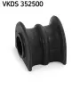 Lagerbuchse, Stabilisator Vorderachse beidseitig SKF VKDS 352500 Bild Lagerbuchse, Stabilisator Vorderachse beidseitig SKF VKDS 352500