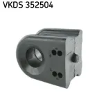 Lagerbuchse, Stabilisator Vorderachse beidseitig SKF VKDS 352504