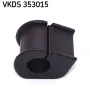 Lagerbuchse, Stabilisator Vorderachse beidseitig SKF VKDS 353015