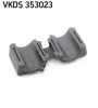 Lagerbuchse, Stabilisator Vorderachse beidseitig SKF VKDS 353023