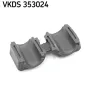 Lagerbuchse, Stabilisator Vorderachse beidseitig SKF VKDS 353024