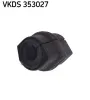 Lagerbuchse, Stabilisator Vorderachse beidseitig SKF VKDS 353027