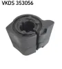 Lagerbuchse, Stabilisator Vorderachse beidseitig SKF VKDS 353056