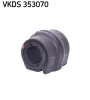 Lagerbuchse, Stabilisator Vorderachse beidseitig SKF VKDS 353070