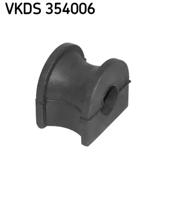 Lagerbuchse, Stabilisator Vorderachse beidseitig SKF VKDS 354006