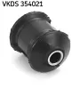 Lagerung, Lenker Vorderachse beidseitig unten SKF VKDS 354021