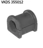 Lagerbuchse, Stabilisator Vorderachse beidseitig innen SKF VKDS 355012