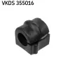 Lagerbuchse, Stabilisator Vorderachse beidseitig SKF VKDS 355016