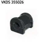 Lagerbuchse, Stabilisator Vorderachse beidseitig SKF VKDS 355026