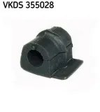 Lagerbuchse, Stabilisator Vorderachse beidseitig SKF VKDS 355028