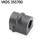 Lagerbuchse, Stabilisator Vorderachse beidseitig SKF VKDS 355700