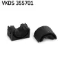 Lagerbuchse, Stabilisator Vorderachse beidseitig unten SKF VKDS 355701