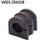 Lagerbuchse, Stabilisator Vorderachse beidseitig SKF VKDS 356018