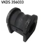 Lagerbuchse, Stabilisator Vorderachse beidseitig SKF VKDS 356033