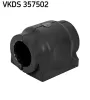 Lagerbuchse, Stabilisator Vorderachse beidseitig SKF VKDS 357502