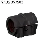 Lagerbuchse, Stabilisator Vorderachse beidseitig SKF VKDS 357503
