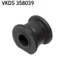 Lagerbuchse, Stabilisator Vorderachse beidseitig außen SKF VKDS 358039