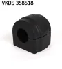 Lagerbuchse, Stabilisator Vorderachse beidseitig SKF VKDS 358518