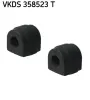 Lagerbuchse, Stabilisator Vorderachse beidseitig SKF VKDS 358523 T