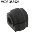 Lagerbuchse, Stabilisator Vorderachse beidseitig SKF VKDS 358526