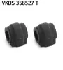 Lagerbuchse, Stabilisator Vorderachse beidseitig SKF VKDS 358527 T