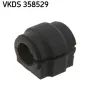 Lagerbuchse, Stabilisator Vorderachse beidseitig SKF VKDS 358529