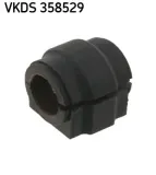 Lagerbuchse, Stabilisator Vorderachse beidseitig SKF VKDS 358529