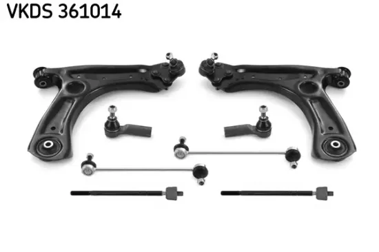 Reparatursatz, Radaufhängung SKF VKDS 361014 Bild Reparatursatz, Radaufhängung SKF VKDS 361014