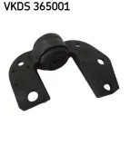 Reparatursatz, Stabilisatorlager Vorderachse rechts SKF VKDS 365001