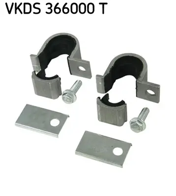 Reparatursatz, Stabilisatorlager Vorderachse beidseitig SKF VKDS 366000 T