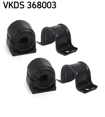 Reparatursatz, Stabilisatorlager Vorderachse beidseitig SKF VKDS 368003