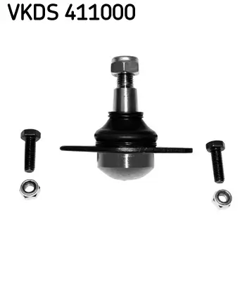 Trag-/Führungsgelenk Hinterachse beidseitig SKF VKDS 411000