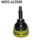 Trag-/Führungsgelenk Hinterachse beidseitig oben SKF VKDS 412500