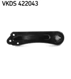 Lenker, Radaufhängung Hinterachse links unten SKF VKDS 422043