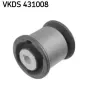 Lagerung, Lenker SKF VKDS 431008