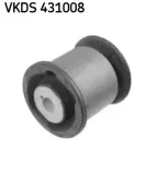 Lagerung, Lenker SKF VKDS 431008
