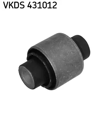 Lagerung, Lenker Hinterachse beidseitig innen unten vorne SKF VKDS 431012