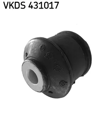 Lagerung, Lenker Hinterachse beidseitig außen unten SKF VKDS 431017 Bild Lagerung, Lenker Hinterachse beidseitig außen unten SKF VKDS 431017