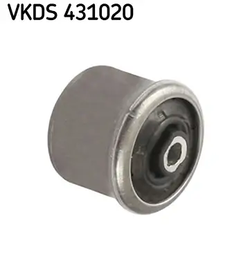 Lagerung, Lenker Hinterachse beidseitig unten vorne SKF VKDS 431020