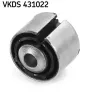 Lagerung, Lenker Hinterachse beidseitig außen unten SKF VKDS 431022 Bild Lagerung, Lenker Hinterachse beidseitig außen unten SKF VKDS 431022